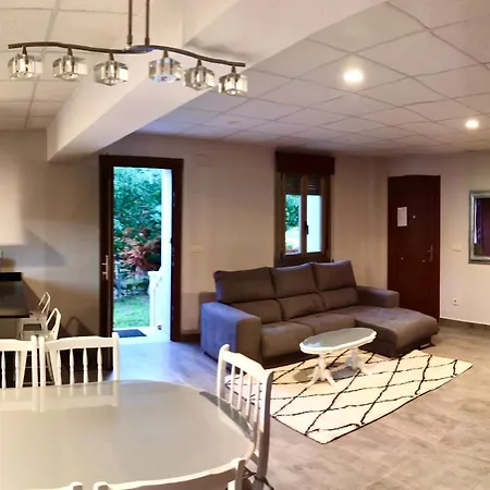 Casa Nueva Con Jardin Y Wifi En Ribeira Sacra * Castrelo (Ouresa)