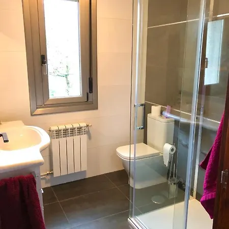Casa Nueva Con Jardin Y Wifi En Ribeira Sacra *
