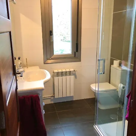 Casa Nueva Con Jardin Y Wifi En Ribeira Sacra