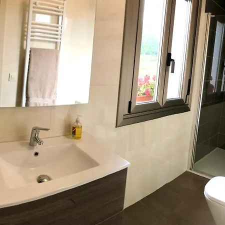 Casa Nueva Con Jardin Y Wifi En Ribeira Sacra *