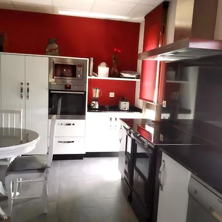 Casa Nueva Con Jardin Y Wifi En Ribeira Sacra Castrelo (Ouresa)