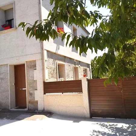 Casa Nueva Con Jardin Y Wifi En Ribeira Sacra *