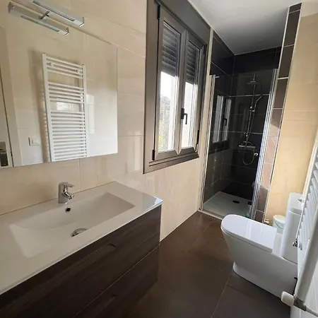 Σπίτι διακοπών Casa Nueva Con Jardin Y Wifi En Ribeira Sacra *