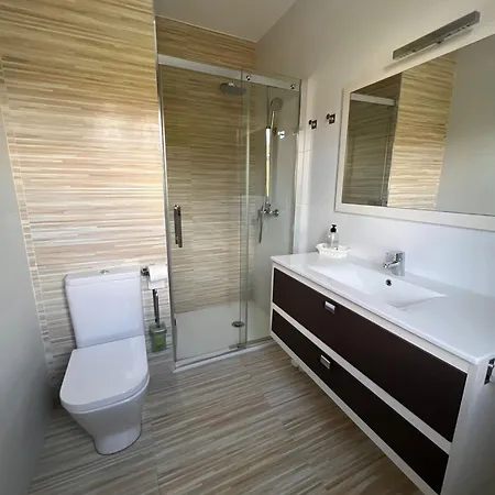 Casa Nueva Con Jardin Y Wifi En Ribeira Sacra *